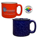 15 Oz. Campfire Mug (Cobalt Blue)